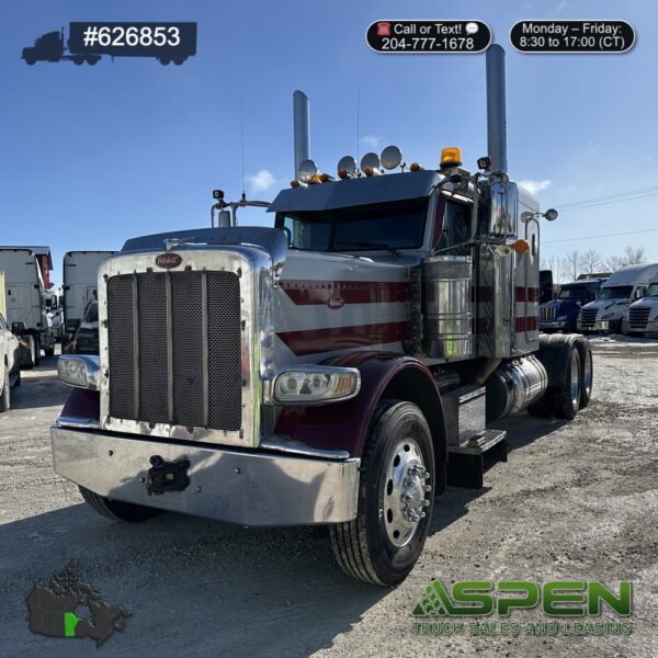 2019 Peterbilt 389L | Stock#: 626853