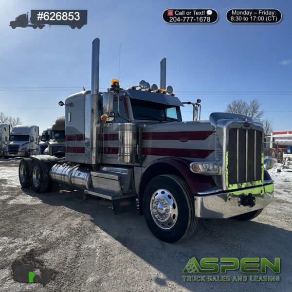 2019 Peterbilt 389L | Stock#: 626853 - Image 7