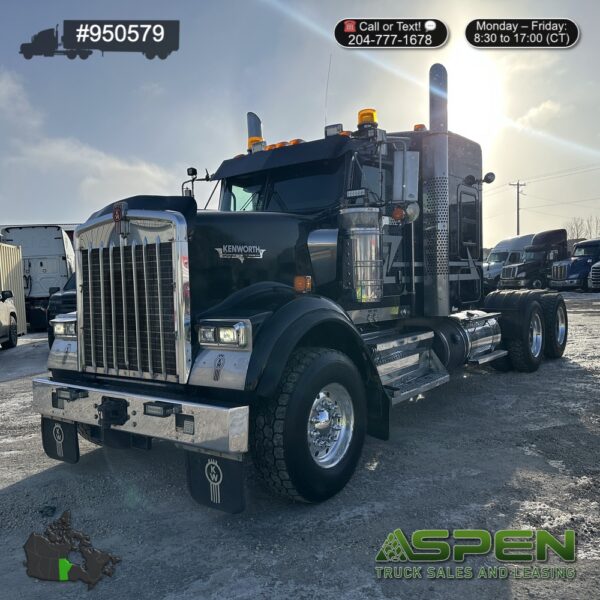 2019 Kenworth W900 | Stock#: 950579