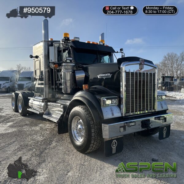2019 Kenworth W900 | Stock#: 950579 - Image 7