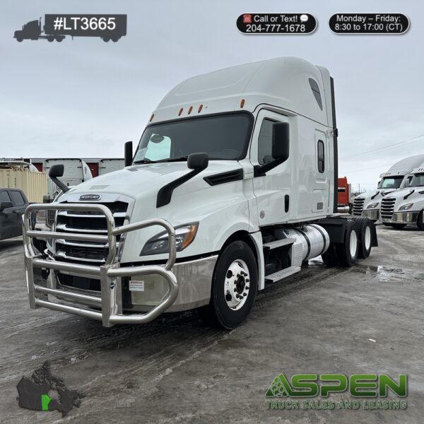 2020 Freightliner CA126 | Stock#: LT3665