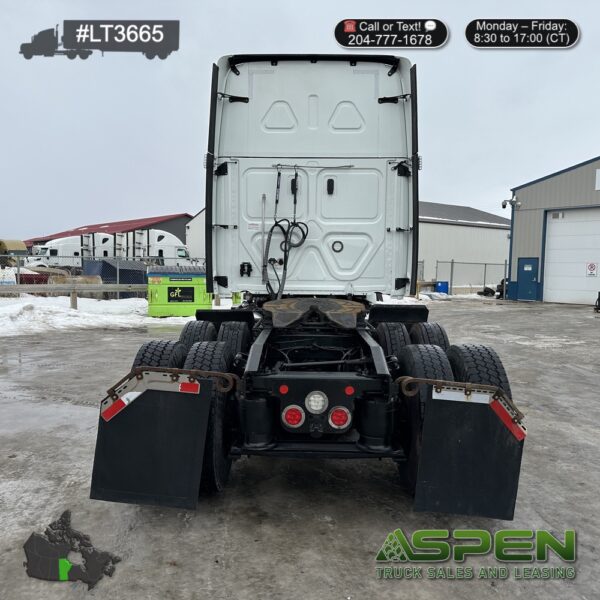 2020 Freightliner CA126 | Stock#: LT3665 - Image 4
