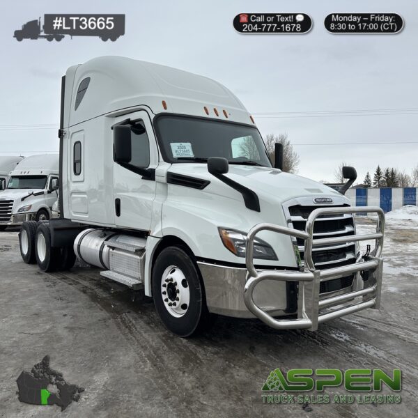 2020 Freightliner CA126 | Stock#: LT3665 - Image 7