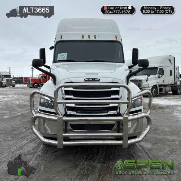 2020 Freightliner CA126 | Stock#: LT3665 - Image 8