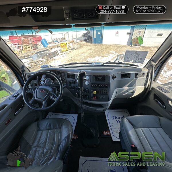 2022 Peterbilt 579 | Stock#: 774928 - Image 13
