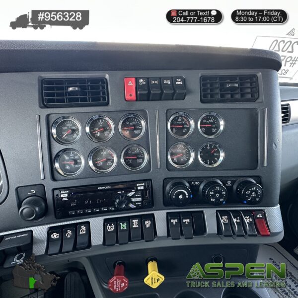 2020 Kenworth T680 | Stock#: 956328 - Image 14
