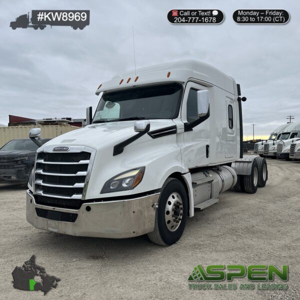 2020 Freightliner CA126 | Stock#: KW8969