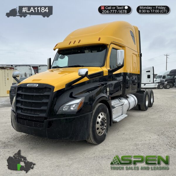 2019 Freightliner CA126 | Stock#: LA1184