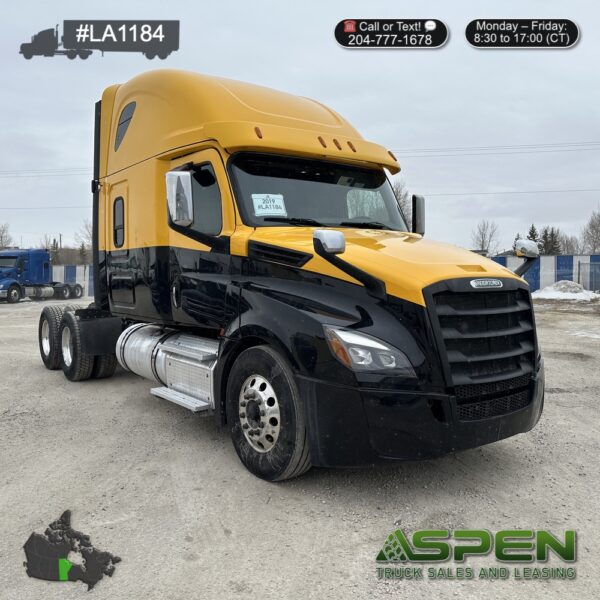 2019 Freightliner CA126 | Stock#: LA1184 - Image 8