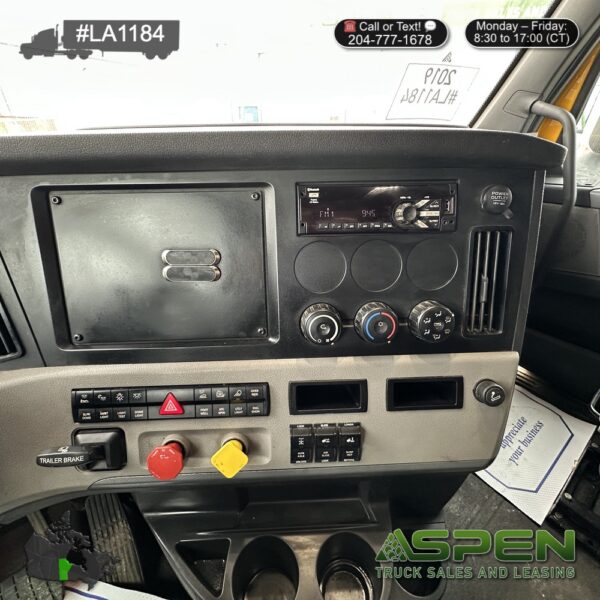 2019 Freightliner CA126 | Stock#: LA1184 - Image 14