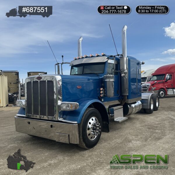 2020 Peterbilt 389 | Stock#: 687551