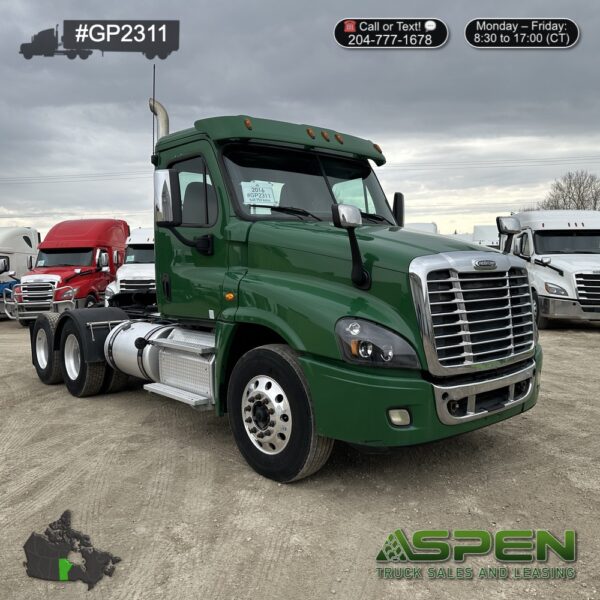 2016 Freightliner CA125 | Stock#: GP2311 - Image 7