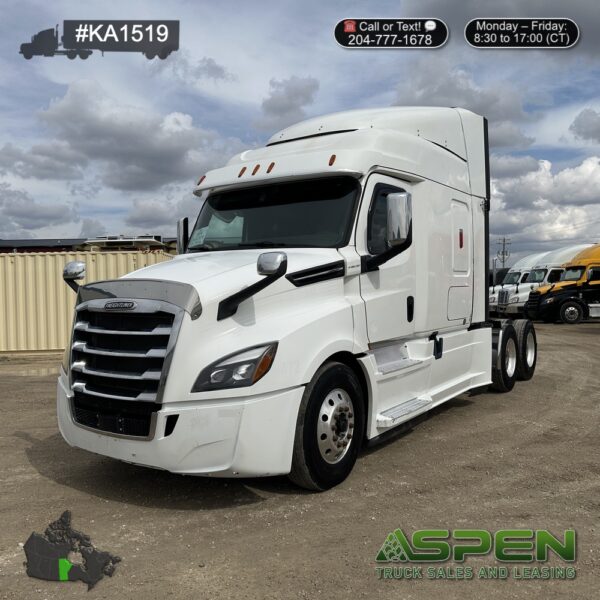 2019 Freightliner CA126 | Stock#: KA1519