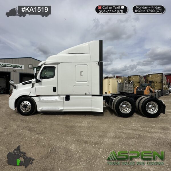 2019 Freightliner CA126 | Stock#: KA1519 - Image 2