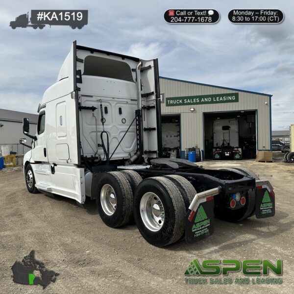 2019 Freightliner CA126 | Stock#: KA1519 - Image 3