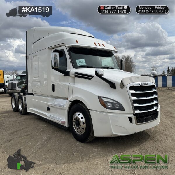 2019 Freightliner CA126 | Stock#: KA1519 - Image 7