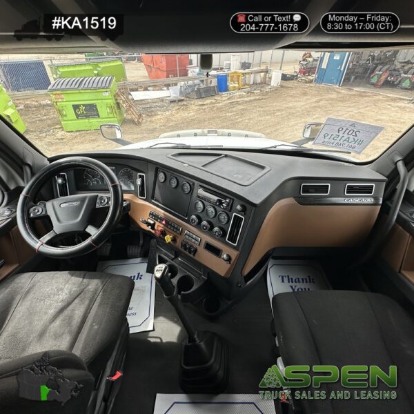 2019 Freightliner CA126 | Stock#: KA1519 - Image 13