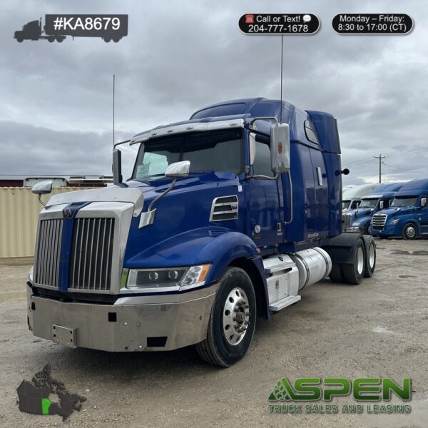 2019 Western Star 5700 | Stock#: KA8679