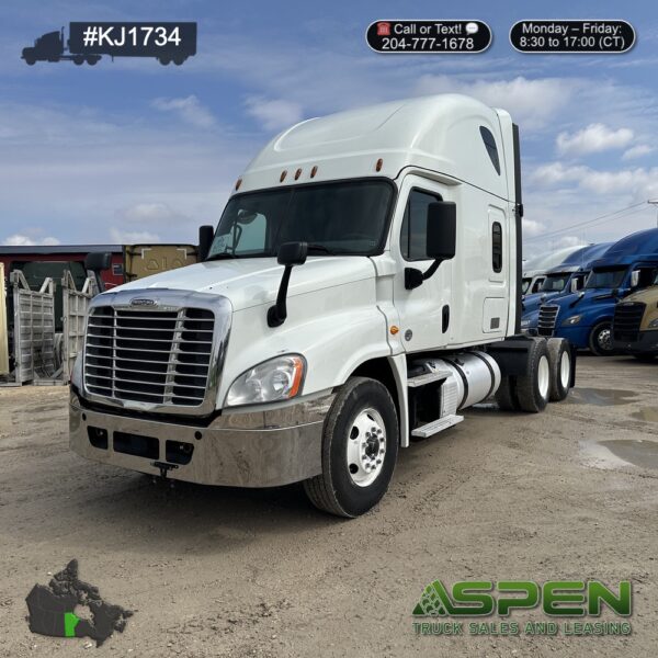 2019 Freightliner CA125 | Stock#: KJ1734