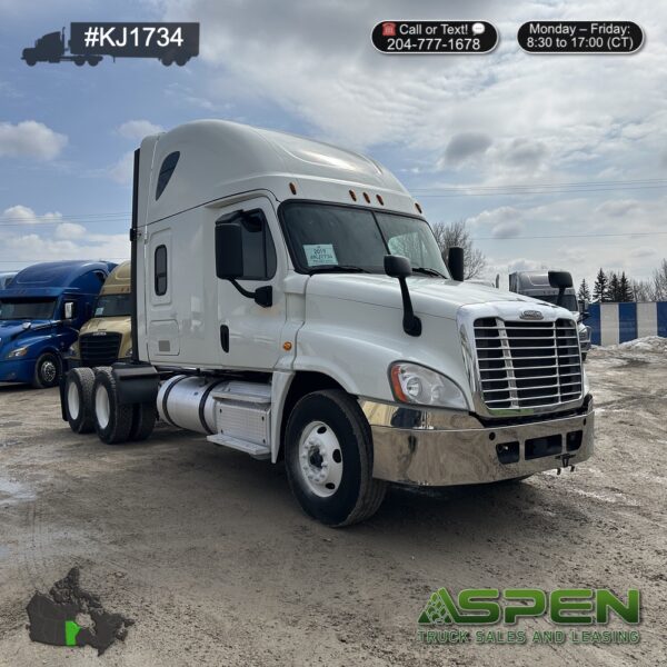 2019 Freightliner CA125 | Stock#: KJ1734 - Image 7