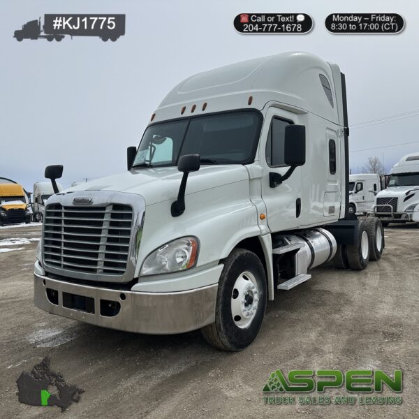 2019 Freightliner CA125 | Stock#: KJ1775