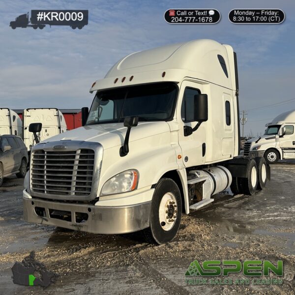 2019 Freightliner CA125 | Stock#: KR0009