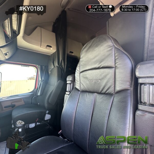 2020 Freightliner CA126 | Stock#: KY0180 - Image 11