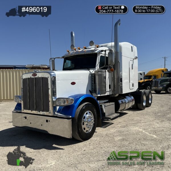 2019 Peterbilt 389 | Stock#: 496019