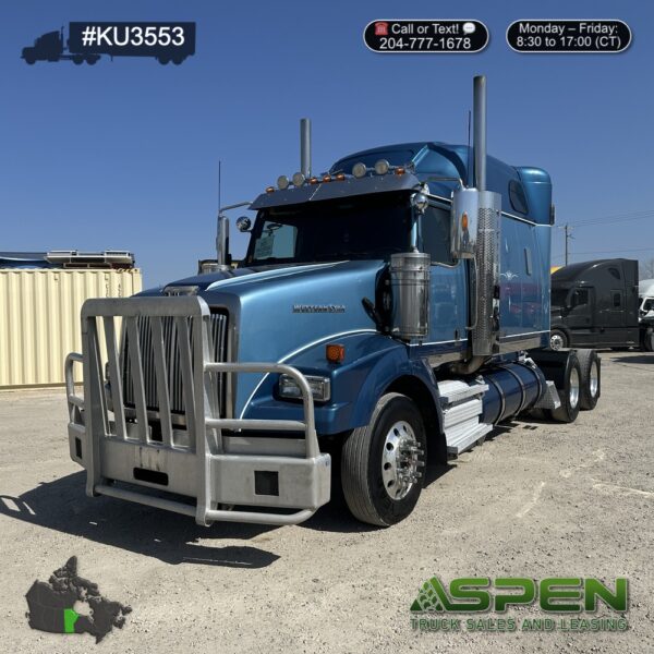 2019 Western Star 4900 | Stock#: KU3553