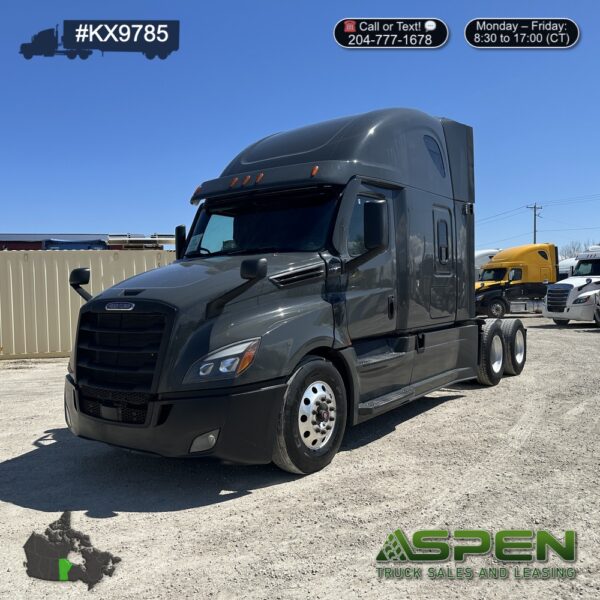 2020 Freightliner CA126 | Stock#: KX9785