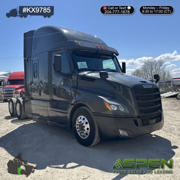 2020 Freightliner CA126 | Stock#: KX9785 - Image 7