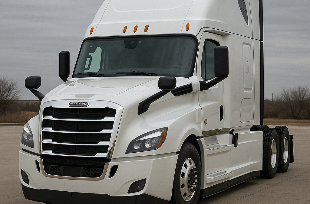 Exploring the 2020 Freightliner CA126: Innovation in Transportation