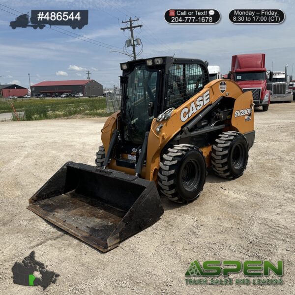 2020 CASE SV280B | Stock#: 486544