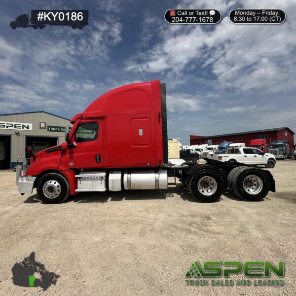 2020 Freightliner CA126 | Stock#: KY0186 - Image 2