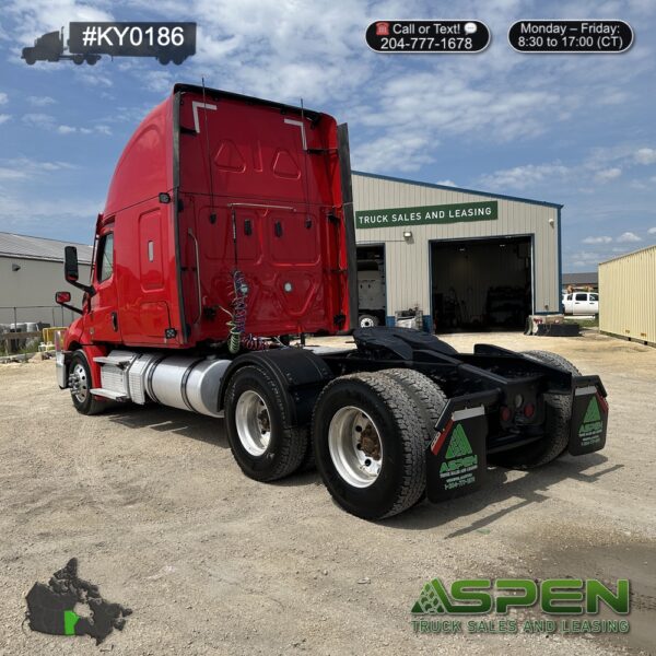 2020 Freightliner CA126 | Stock#: KY0186 - Image 3