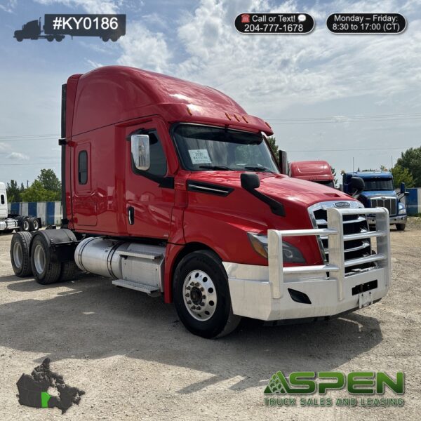 2020 Freightliner CA126 | Stock#: KY0186 - Image 7