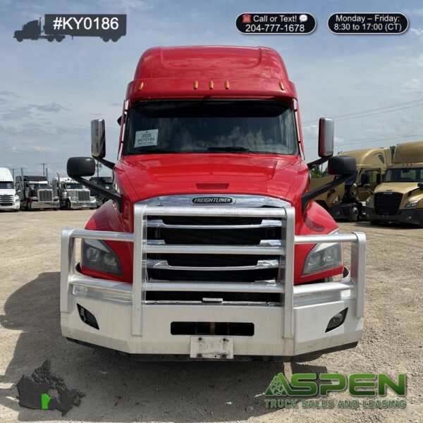 2020 Freightliner CA126 | Stock#: KY0186 - Image 8