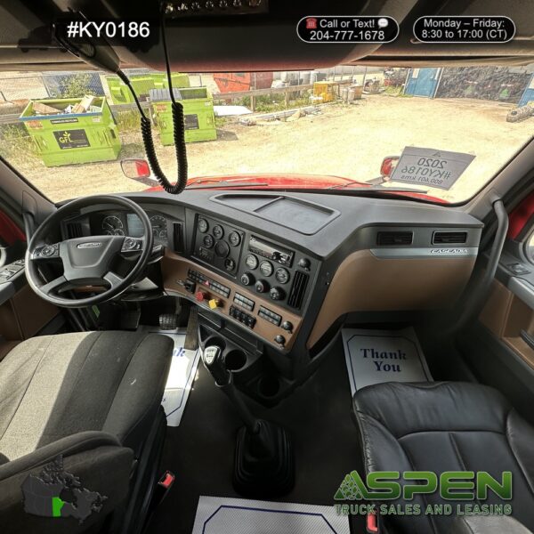 2020 Freightliner CA126 | Stock#: KY0186 - Image 13