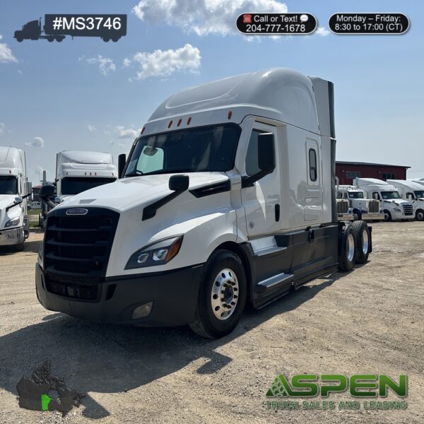 2021 Freightliner CA126 | Stock#: MS3746