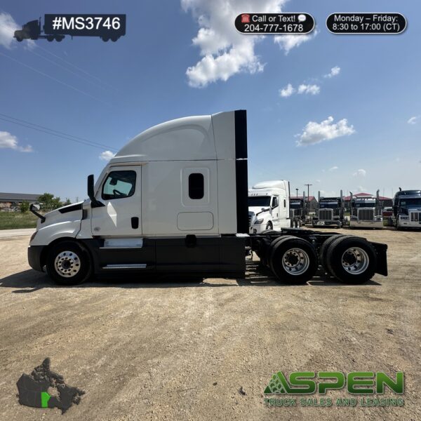 2021 Freightliner CA126 | Stock#: MS3746 - Image 2