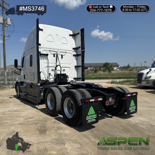 2021 Freightliner CA126 | Stock#: MS3746 - Image 3