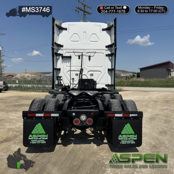 2021 Freightliner CA126 | Stock#: MS3746 - Image 4
