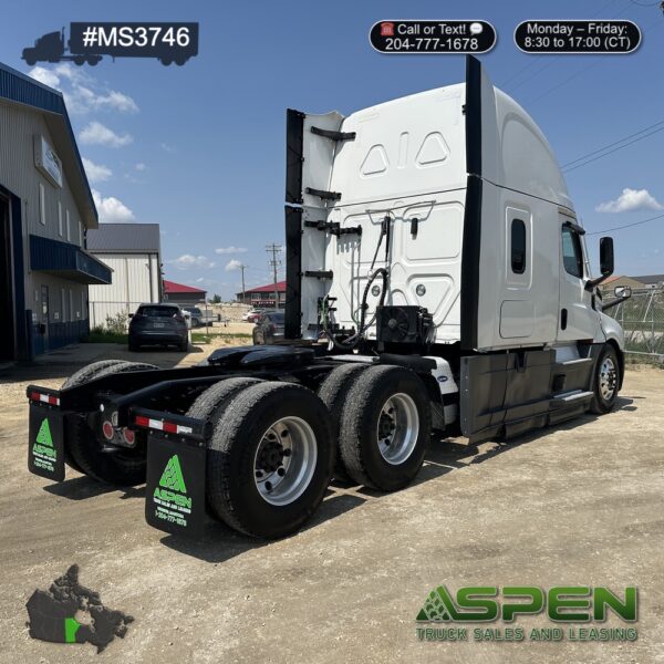 2021 Freightliner CA126 | Stock#: MS3746 - Image 5