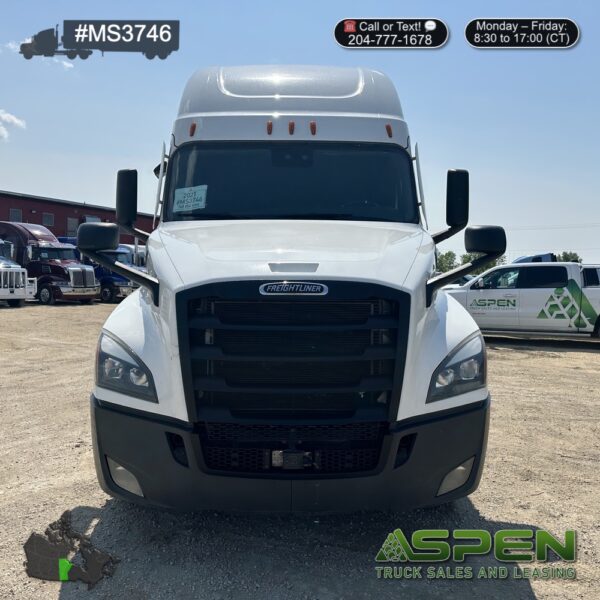 2021 Freightliner CA126 | Stock#: MS3746 - Image 8