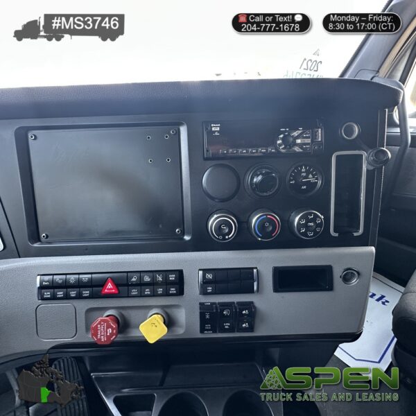 2021 Freightliner CA126 | Stock#: MS3746 - Image 14