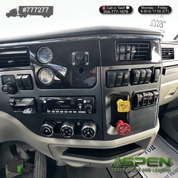2022 Peterbilt 579 | Stock#: 777277 - Image 14
