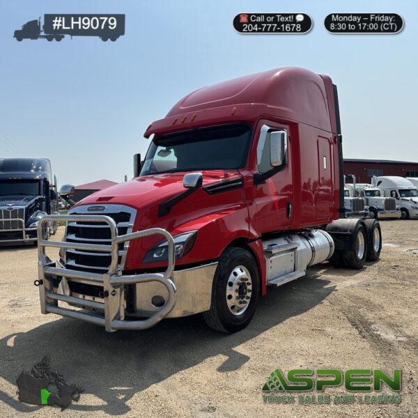 2020 Freightliner CA126 | Stock#: LH9079