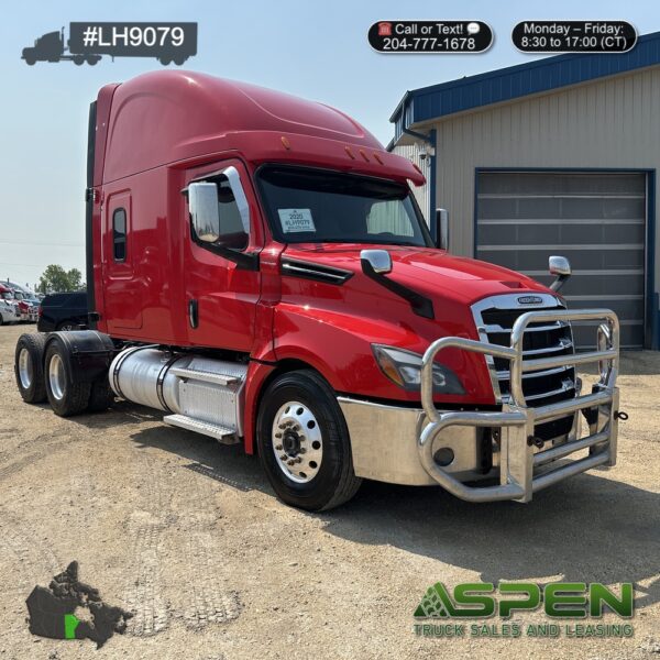 2020 Freightliner CA126 | Stock#: LH9079 - Image 7