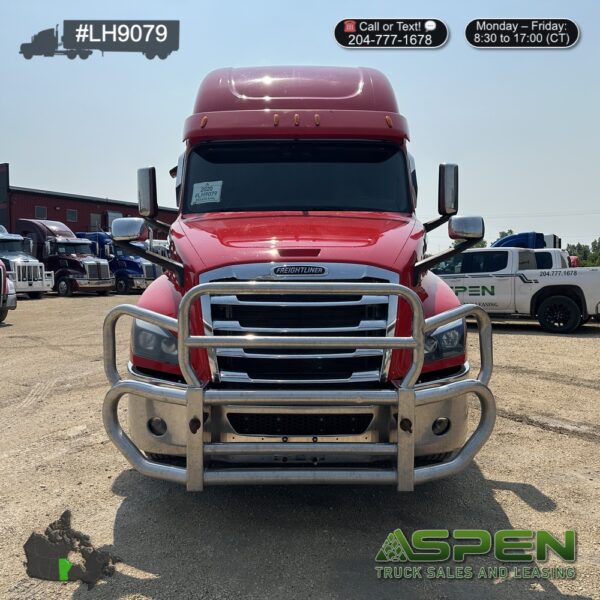 2020 Freightliner CA126 | Stock#: LH9079 - Image 8