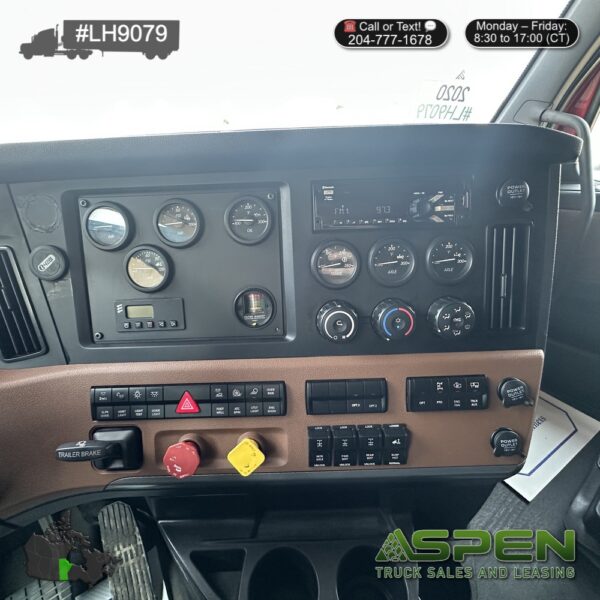 2020 Freightliner CA126 | Stock#: LH9079 - Image 14